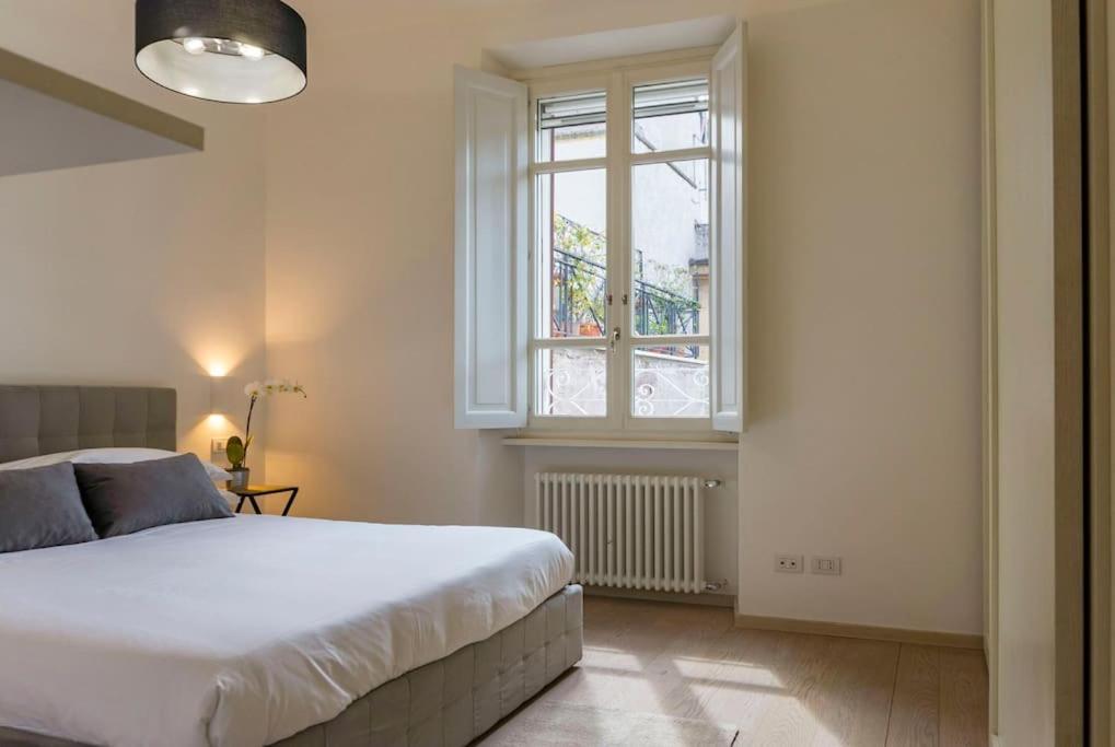 Апартаменти Borgo Charme Elegante E Unico. Dimora Da Sogno Рим Екстер'єр фото