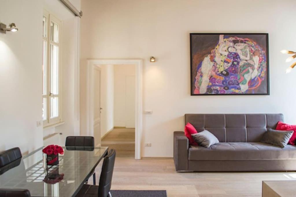Апартаменти Borgo Charme Elegante E Unico. Dimora Da Sogno Рим Екстер'єр фото