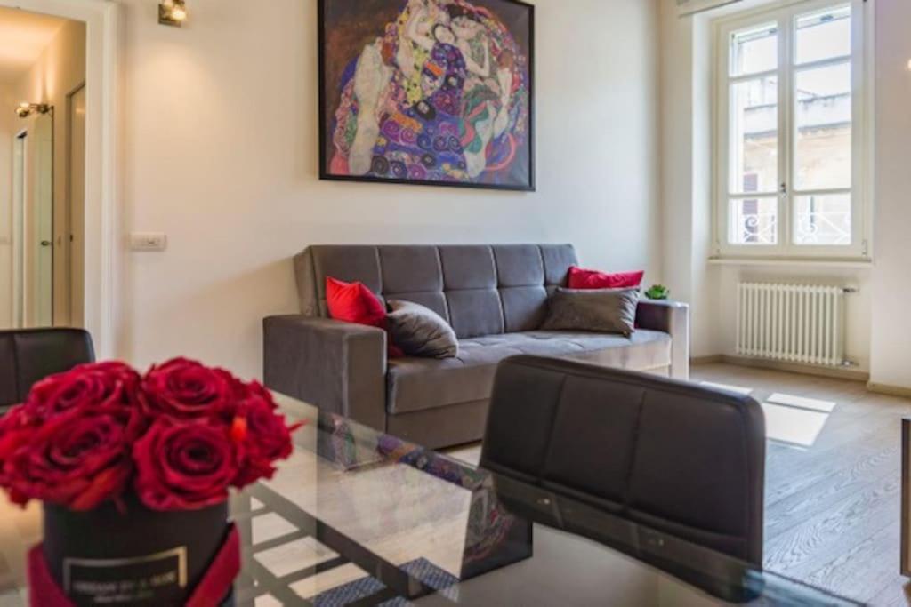 Апартаменти Borgo Charme Elegante E Unico. Dimora Da Sogno Рим Екстер'єр фото